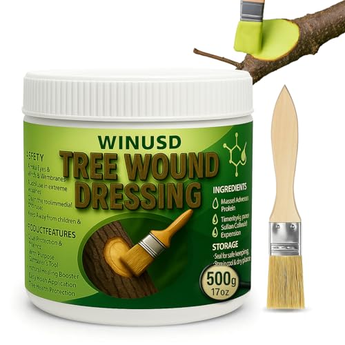 WINUSD tree wound dressing