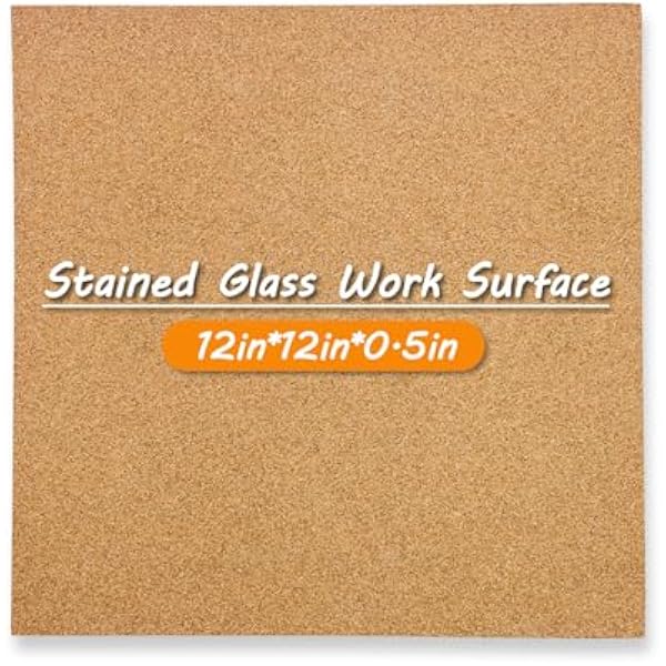 WINUSD stained glass work surface